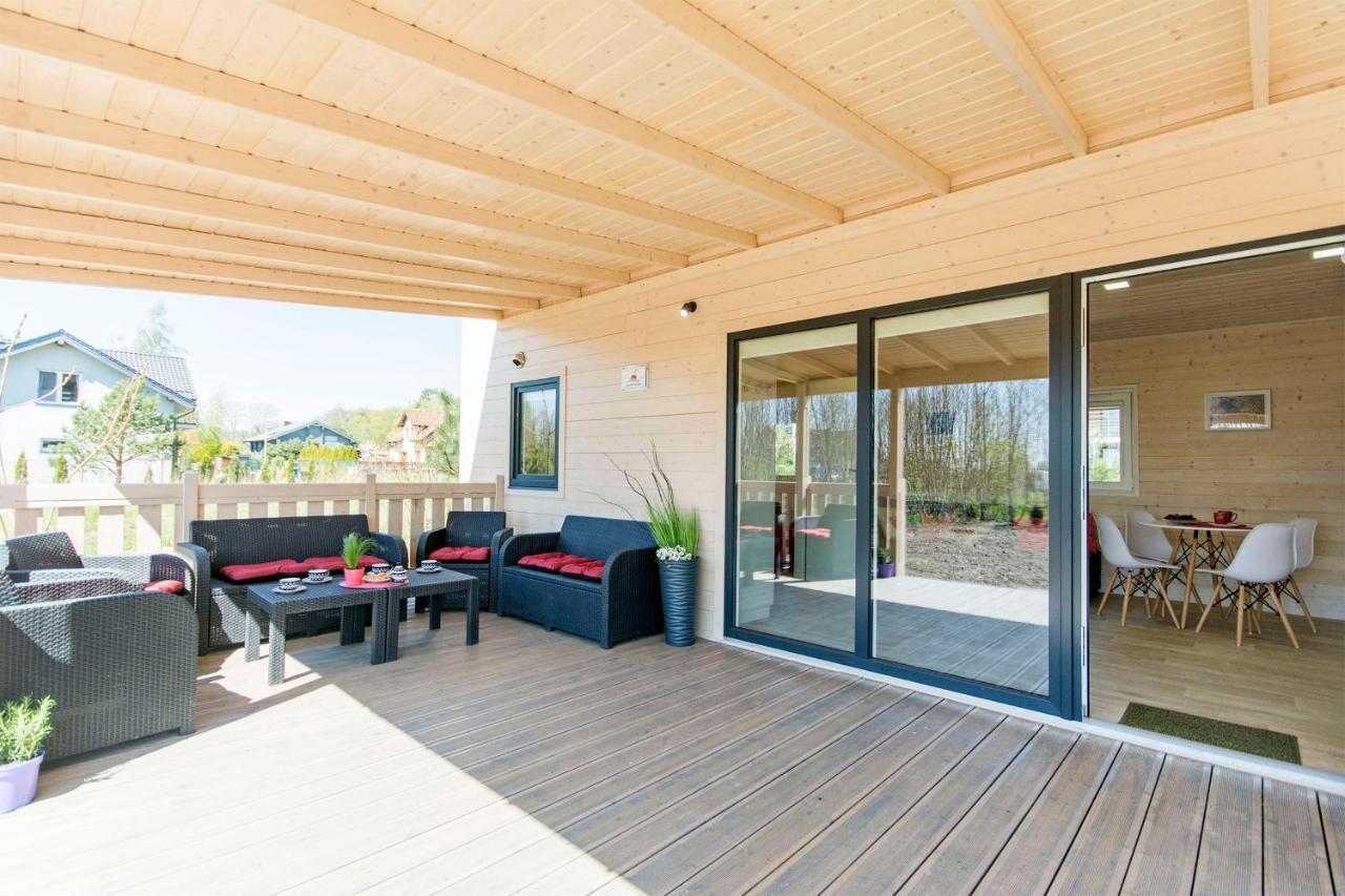 Cherry House Гданьск Экстерьер фото