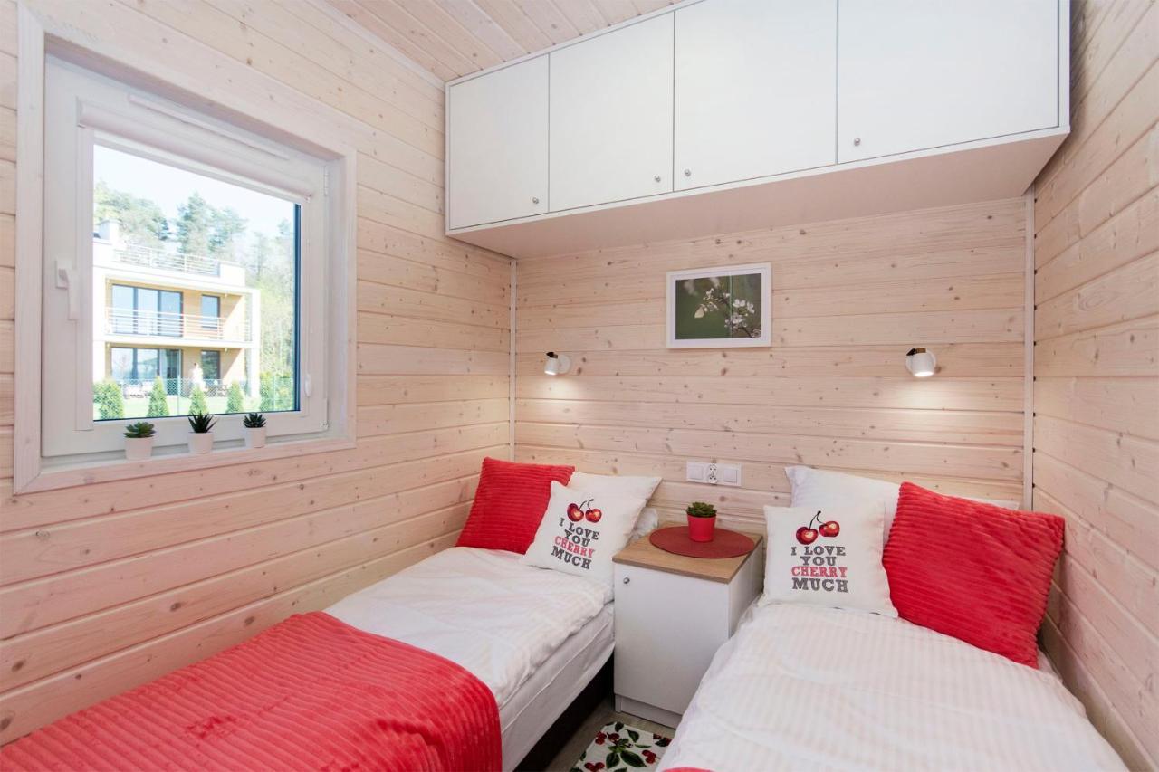 Cherry House Гданьск Экстерьер фото